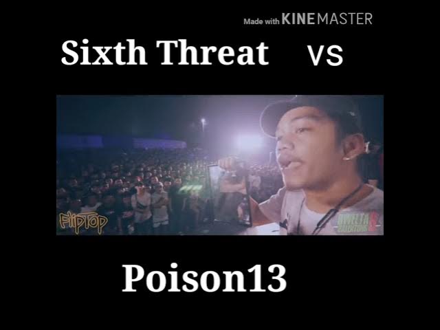 Sixth threat vs. Poison13 (ISABUHAY 2019 semi-finals)