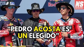 ABISMAL VIÑALES. CAÍDA MÁRQUEZ. ACOSTA ES UN ELEGIDO | MOTOGP AUSTIN