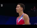 Sol Scott (GBR) - 2026 Men's Artistic Gymnastics European bronze medallist, vault