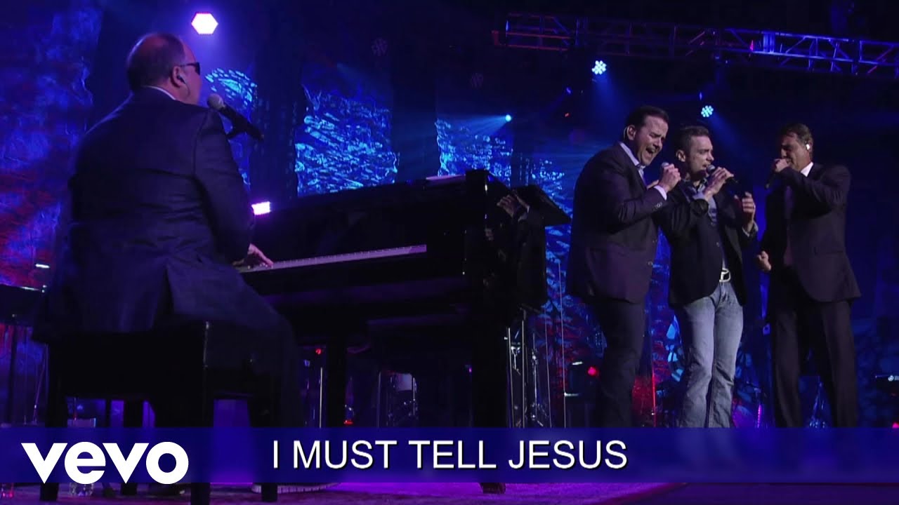 Canton Junction - I Must Tell Jesus Canton Junction - I Must Tell Jesus