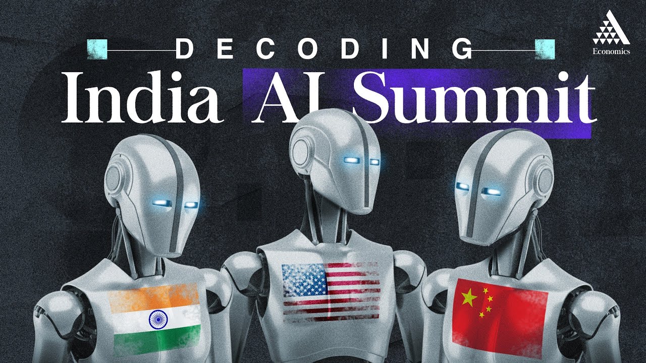 Is India Ahead or Behind in AI? | The Great AI Race - YouTube