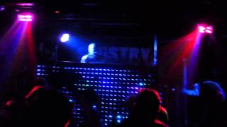 DJ Proteus at Sinistry Mad House - 22/03/14