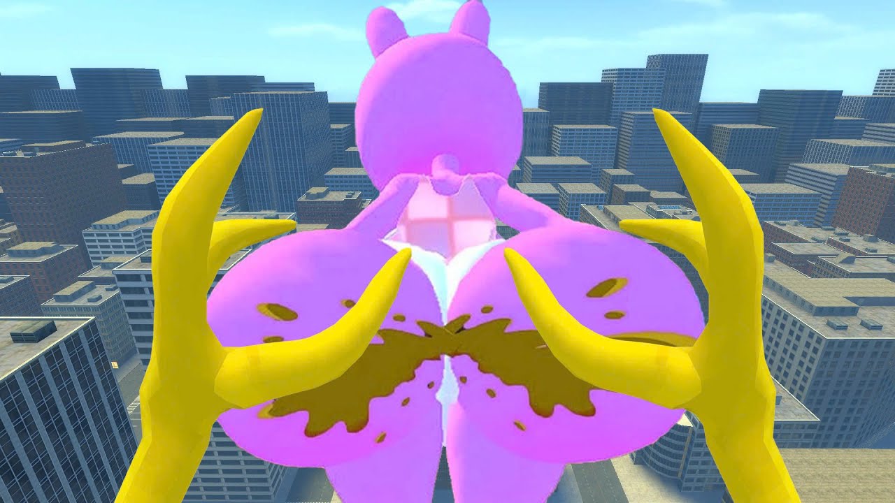 MISS PINKI SPUNKI LOVE SONG STORY in Garry's Mod