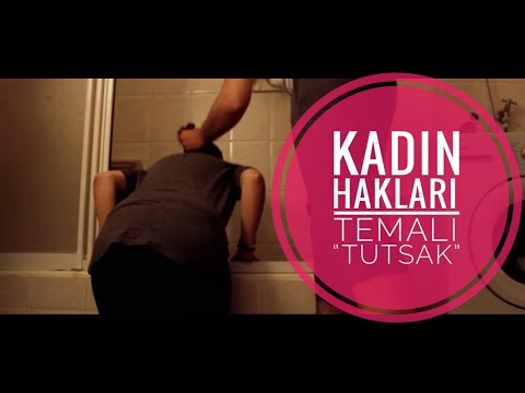 TUTSAK “Kadın Hakları Temalı\