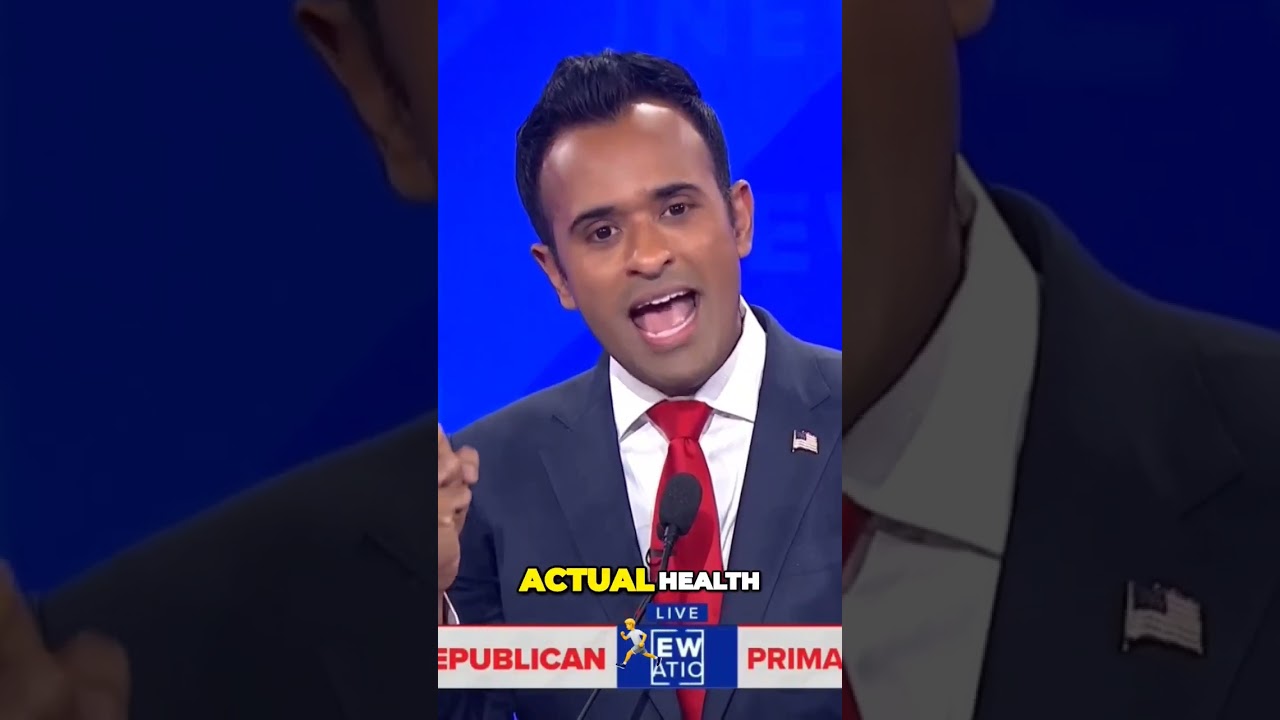 Vivek is spot on, we need a change 