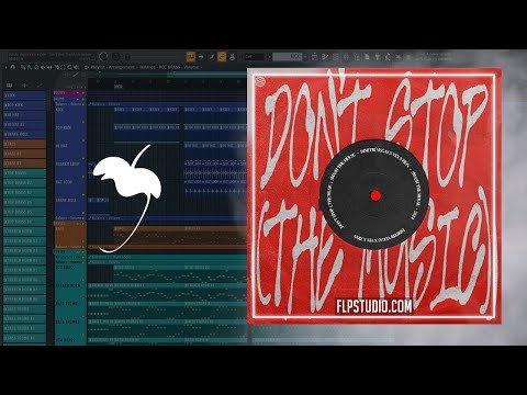 Dimitri Vegas x Vin x Zion - Don't Stop The Music (FL Studio Remake)