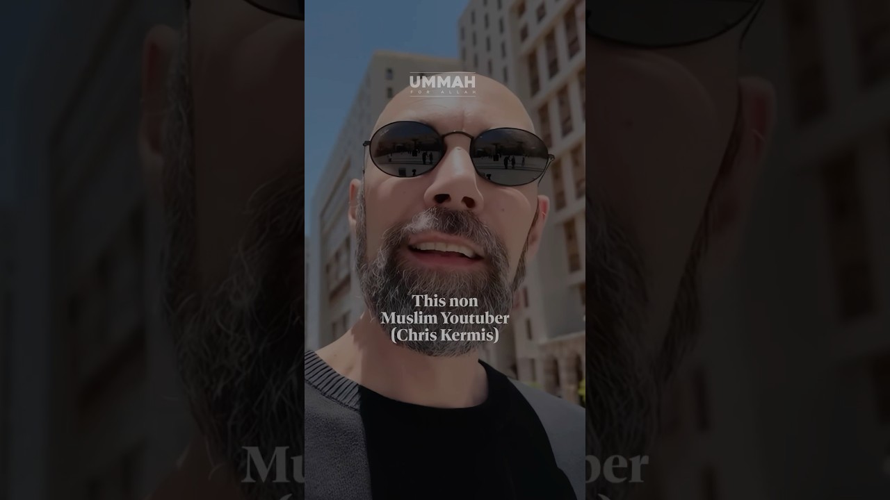 “Medina is a sanctuary…” 