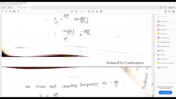 JNTUK R16 IV EEE II SEM DIGITAL CONTROL SYSTEMS UNIT 1 TOPIC FREQUENCY CHARACTERISTICS OF ZERO ORDER