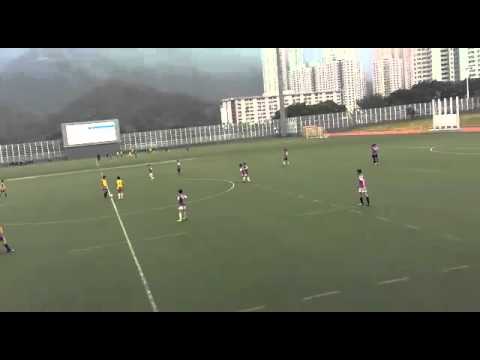 李求恩vs何蔭堂(乙組學界)part2