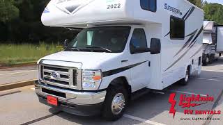 2022 Forest River Sunseeker 2350LE - C24 Economy Class