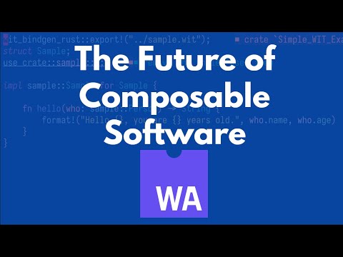 The Future of Composable Software
