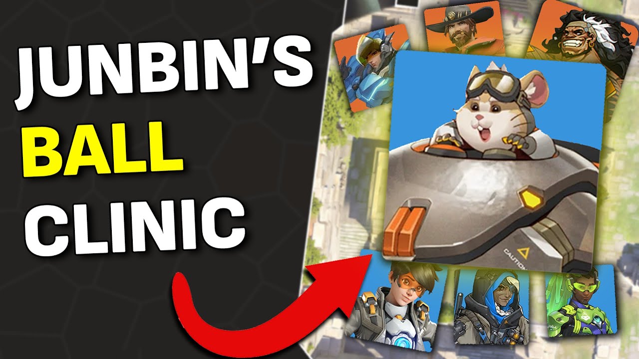 The Complete OWCS Grand Finals Analysis (Junbin Goes INSANE)