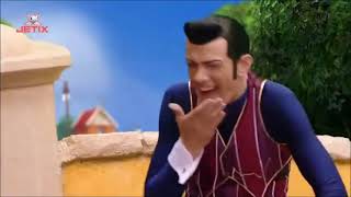 Lazytown - Welcome To Lazytown Christmas Polish