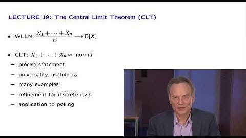 L19.1 Lecture Overview