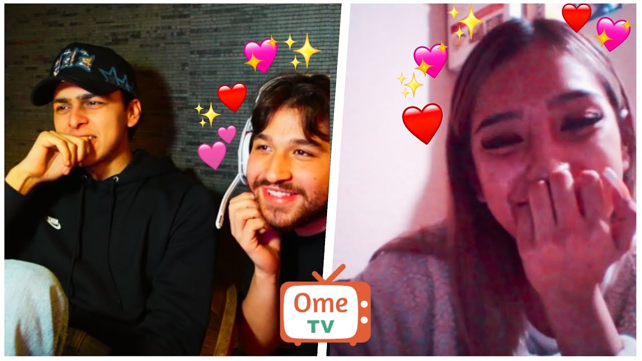 BUSCANDO MORRAS en OME TV *Se Enamoran* | LONCHE Y WILLITO