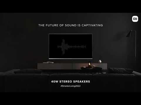 Xiaomi Mi TV 5X will receive a record large speakers