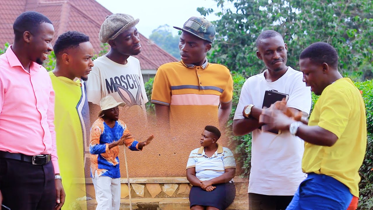 MASHWEKO KWITA OBUGYENYI BWOMUHARA Funniest Comedy 2025 
