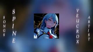 SPINE - VEUCROX | ZANI X CANTARELLA EDIT