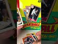1990 Fleer Premiere Edition NFL Football Pack Rip