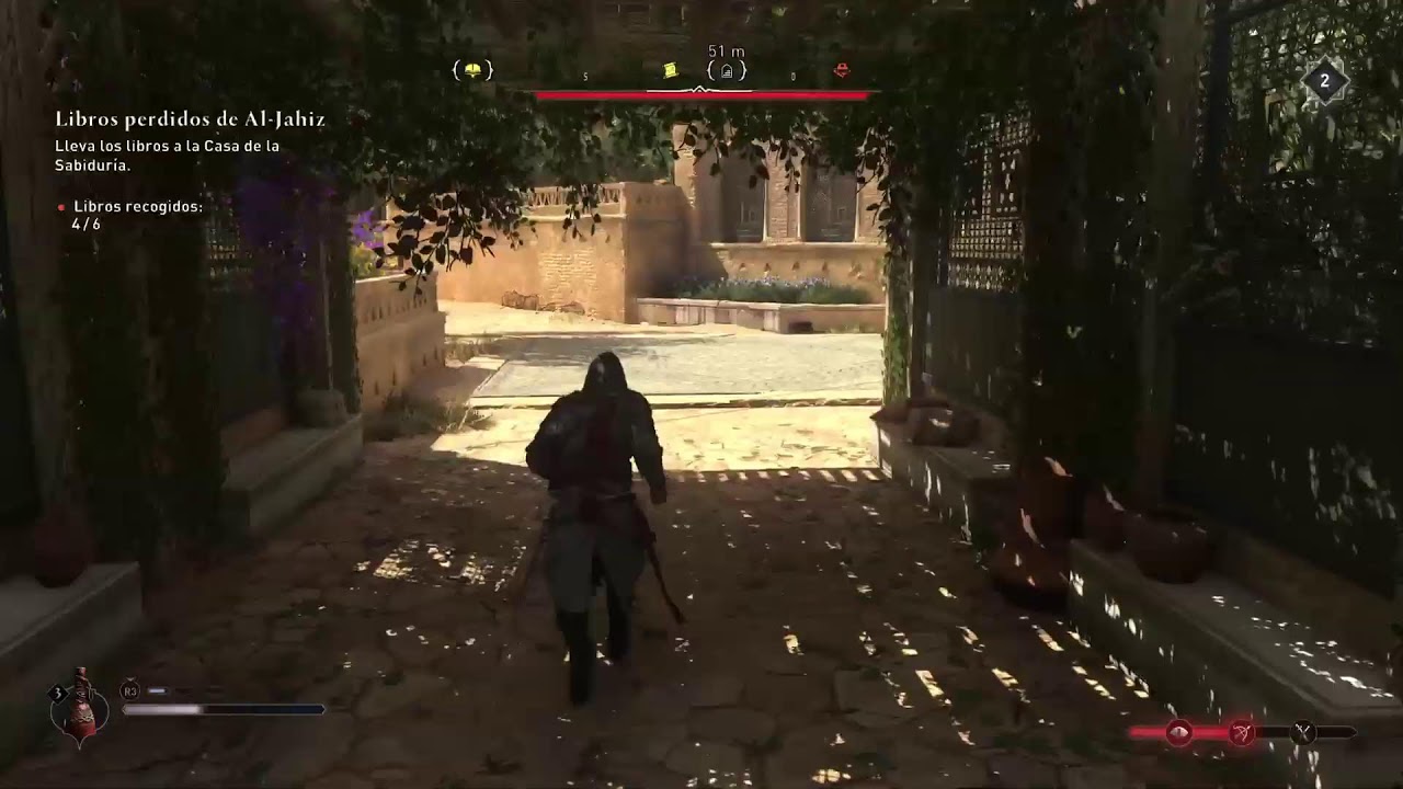 Assassin's Creed Mirageps5 Rubentxuuuu