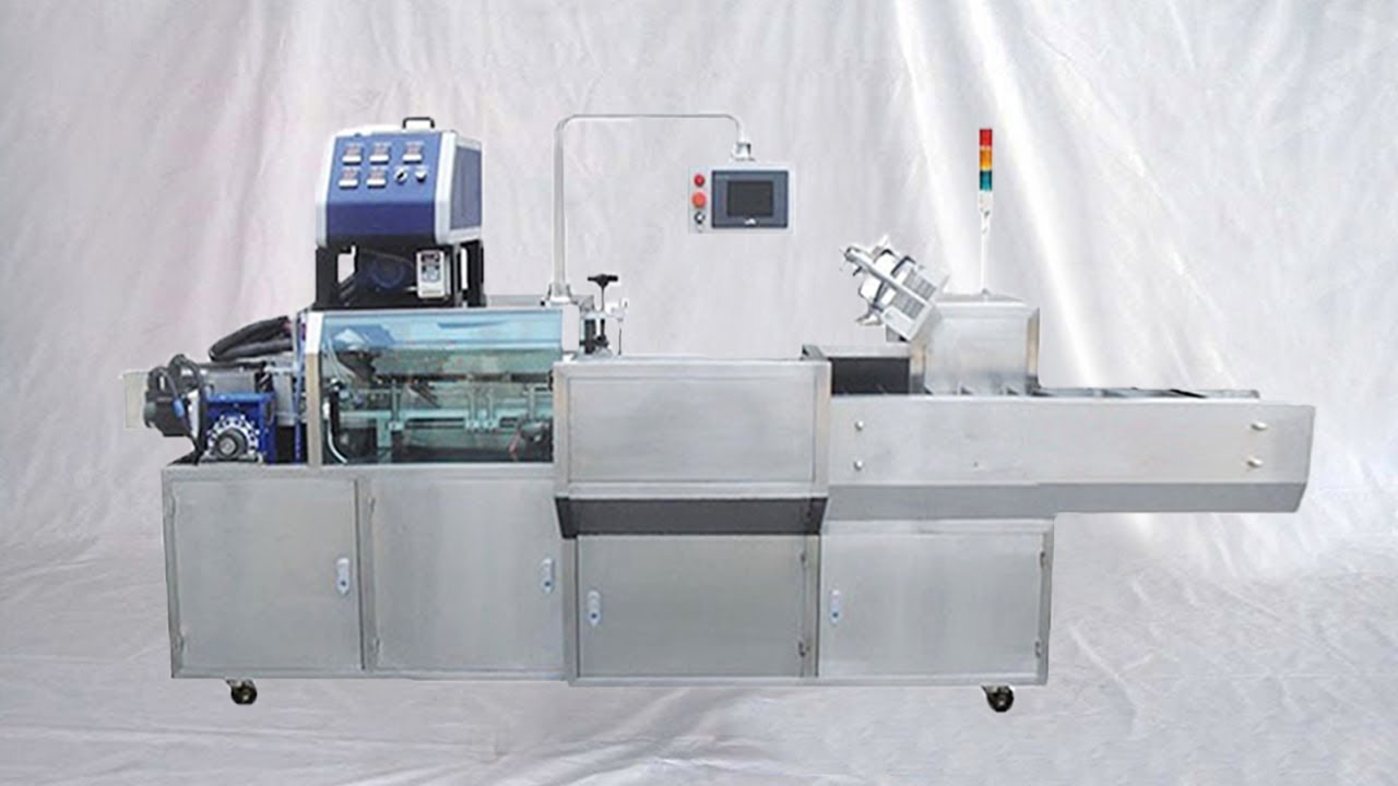 diisposalbe face masks boxing machine automatic surgical mask cartoner آلة التغليف الكرتوني أقنعة