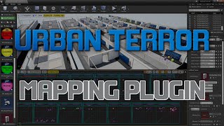 Mapping Plugin Setup for UE4 // Urban Terror 5