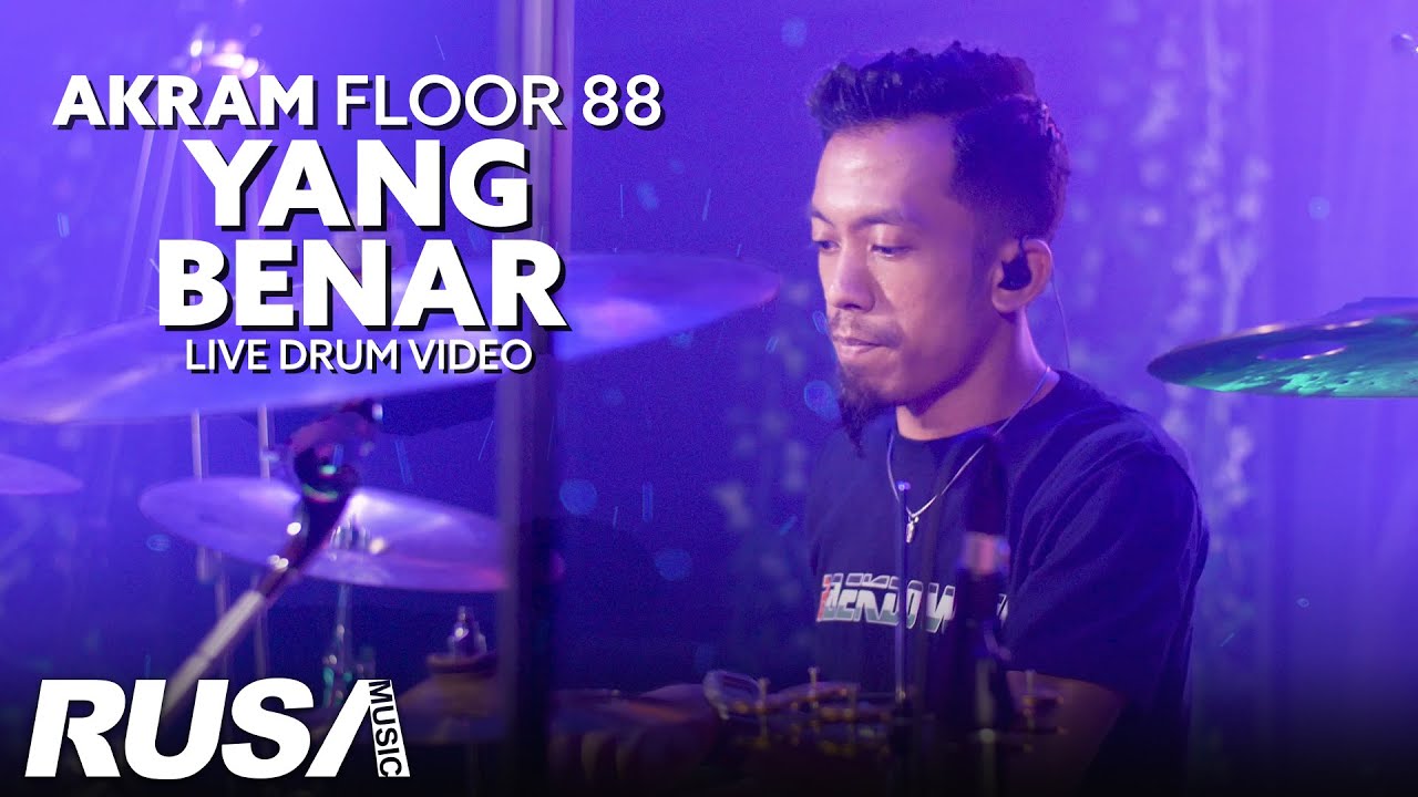 Akram Floor 88 Yang Benar Floor 88 Drum Cover Chords Chordify