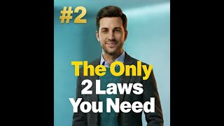 Cracking the Dating Code 02: The Two Core Laws