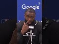 'Losing to the Knicks feels like death:' Jaylen Brown postgame on Celtics' loss