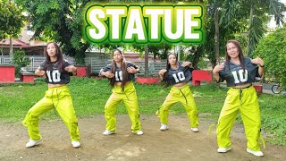 Statue Southvibes2020 Remix Dance Trend Dance Fitness Hypermovers