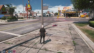 Fivem Dispatch system v2 (ESX, QBCORE)