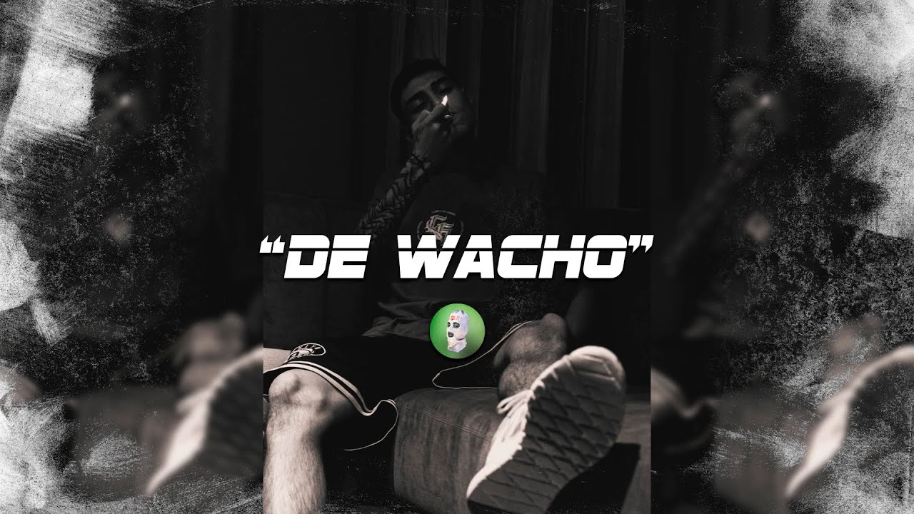 (FREE) SIN1ROSTRO x LA TRIPLE type BEAT - 90s DARK BOOMBAP type BEAT - "DE WACHO" (prod.LaMalaMaña)