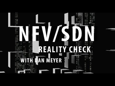 NFV/SDN Reality Check: DDoS attack security for NFV- and SDN-powered networks – Episode 49