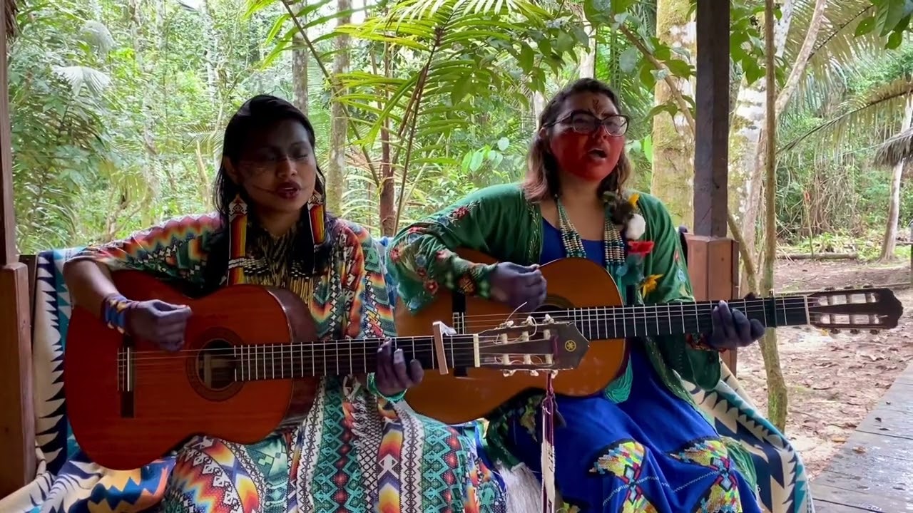 Yawanawa | Nawashahu & Ykashahu | Pahezama | Yawa Journeys