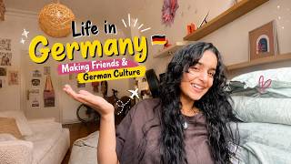 Life in Germany 🇩🇪 | Making Friends & German Culture ❤️ |