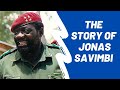 The Story of Jonas Savimbi, The Notorious Angolan Rebel Leader