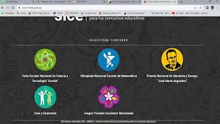 Concursos Educativos 2022