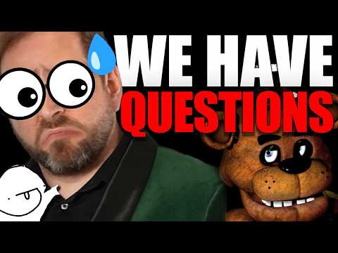 FIVE Things Scott SHOULD Tell Us