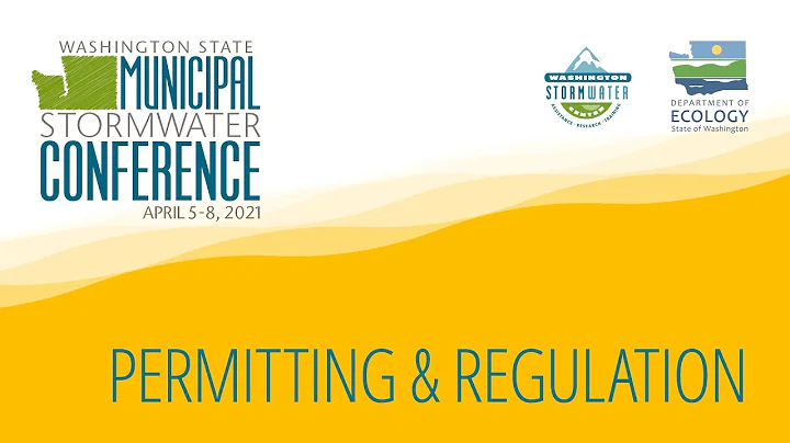 Retrospective Development of the MS4 Permit & Regulations