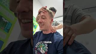 We try a one hour massage in China and it was only $12