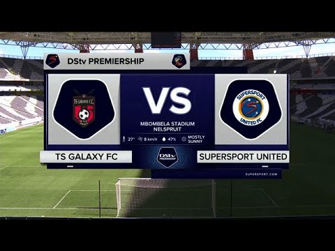 DStv Premiership | Galaxy v SS Utd | Extended Highlights