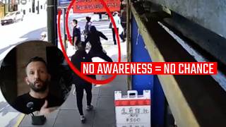 He Didn’t See It Coming… San Francisco Stabbing Breakdown