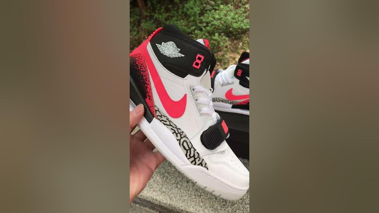 jordan legacy hot lava