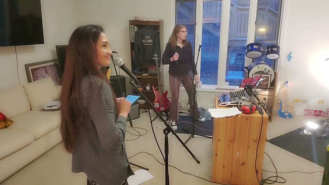 Rehearsal New Project 04: #likeaprayer by #madonna