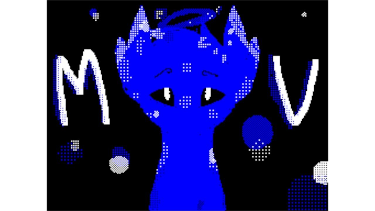 I'm God (Kidswaste Remix) MV Flipnote by Cloudy L.☁ / Sudomemo YouTube