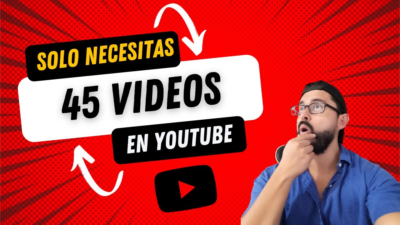 Si Haces Esto GANARÁS DINERO EN YOUTUBE [100% Garantizado] Método Único Automatización de Youtube
