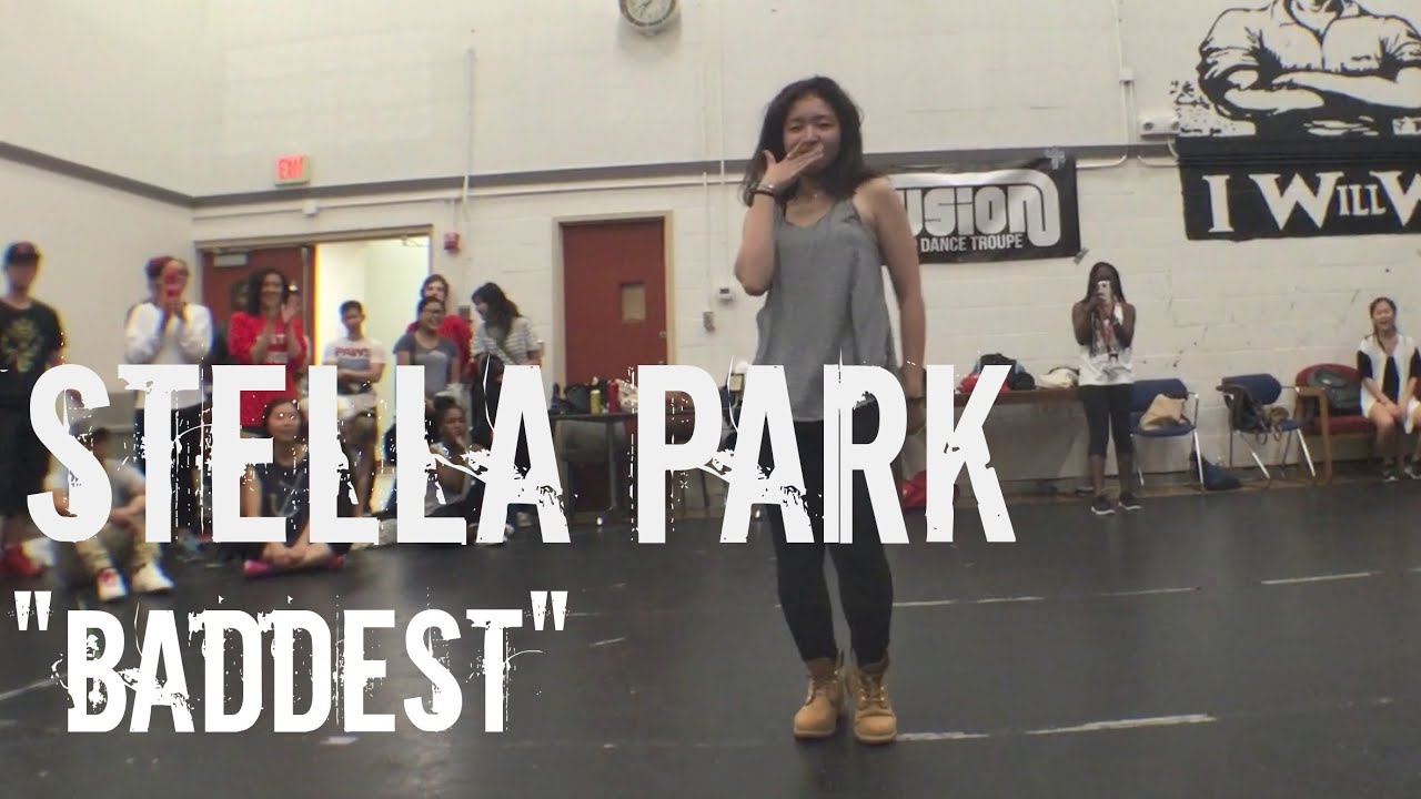 Stella Park - Baddest | Beginning-of-the-Year Workshops camera iphone 8 plus apk