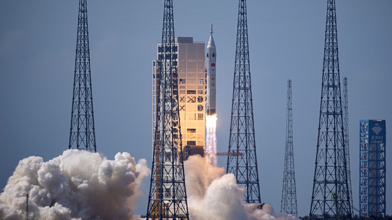 Why China's first-ever in-flight abort test matters for its lunar ambitions