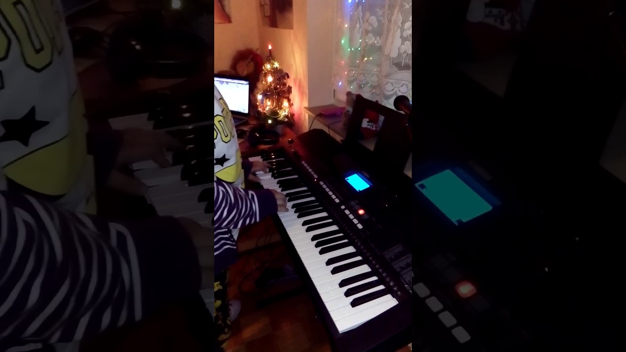 Country Roads Christmas style