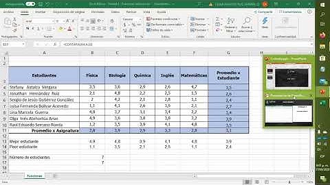 Excel Básico Unidad 3 Funciones básicas